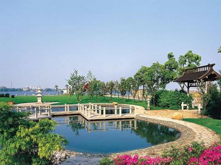 Wuxi Taihu Garden Hotel Wuxi Taihu Garden Hotel