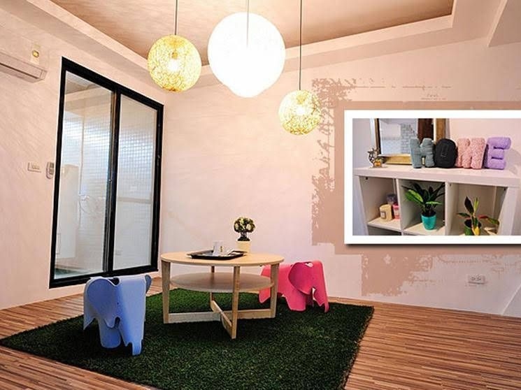 Modern Citylife Guesthouse0