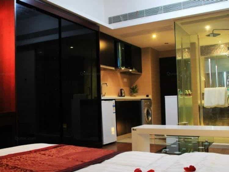 Chengdu Jincheng Holiday Apartment Chengdu Jincheng Holiday Apartment