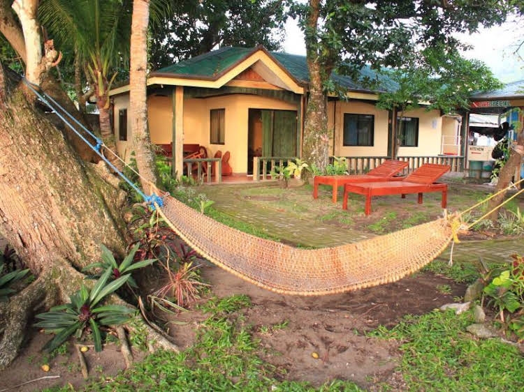 July's Haven Seaside Pension4