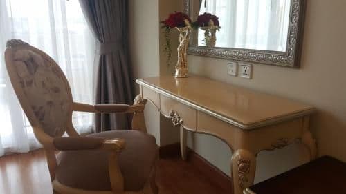 Twin Room with Balcony