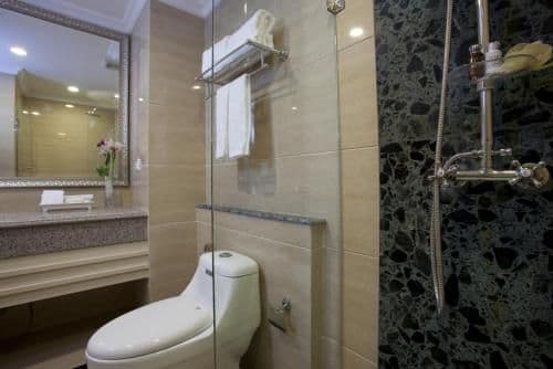 Suite with Balcony