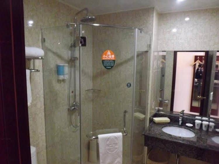 GreenTree Inn Beijing East Yizhuang District Five Kechuang Street Business Hotel GreenTree Inn Beijing East Yizhuang District Five Kechuang Street Business Hotel
