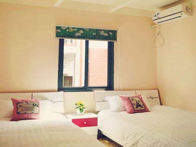 Xiamen Fish Time Hostel Xiamen Fish Time Hostel