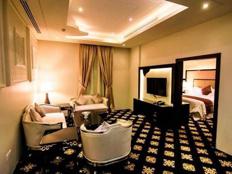 Rest Night Hotel Suites Al Hamra Rest Night Hotel Suites Al Hamra