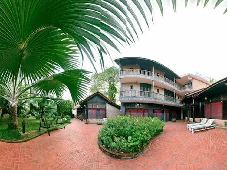 Sim Garden Resort Sim Garden Resort