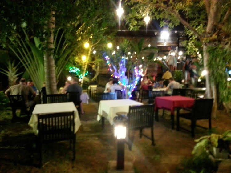 Sim Garden Resort0