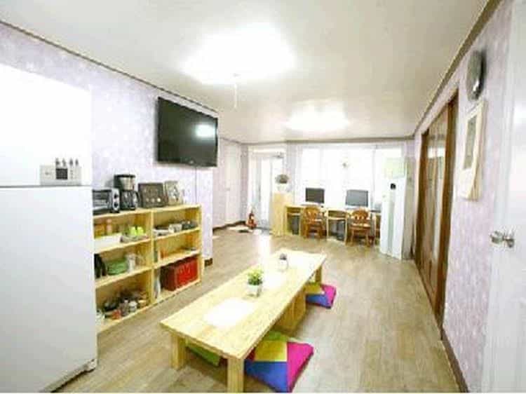 JJ Guesthouse Hongdae JJ Guesthouse Hongdae