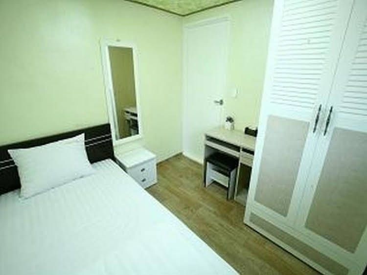 JJ Guesthouse Hongdae3
