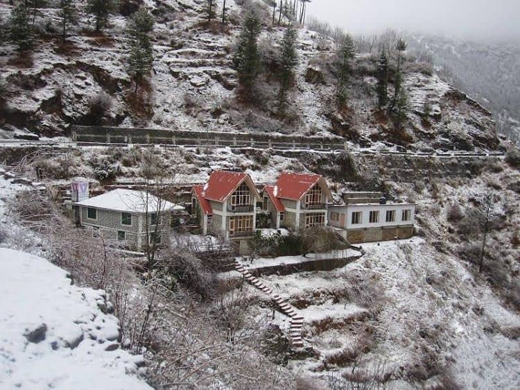 V Resorts-Narkanda Cottage V Resorts-Narkanda Cottage