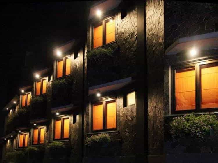 โรงแรมอมีร่า ปาสเตอร์ โรงแรมอมีร่า ปาสเตอร์