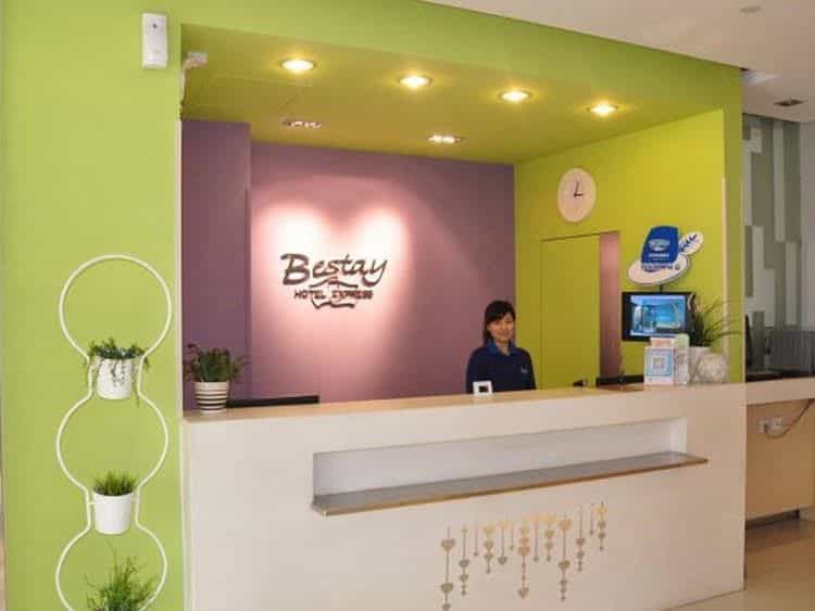 Bestay Hotel Express Xian South Erhuan Road Bestay Hotel Express Xian South Erhuan Road