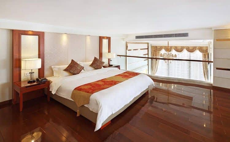 South & North International Apartment (Kam Rueng Plaza) South & North International Apartment (Kam Rueng Plaza)