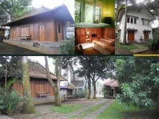 Cipaheut Pondokan Dago Villa Cipaheut Pondokan Dago Villa