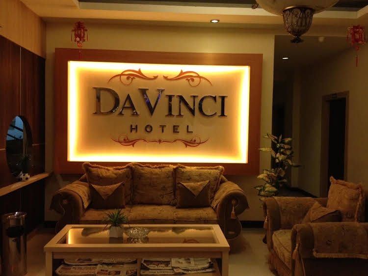 Hotel Davinci0