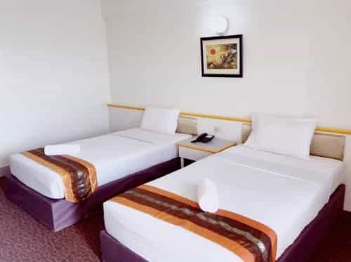 Asia Grand Hotel Asia Grand Hotel