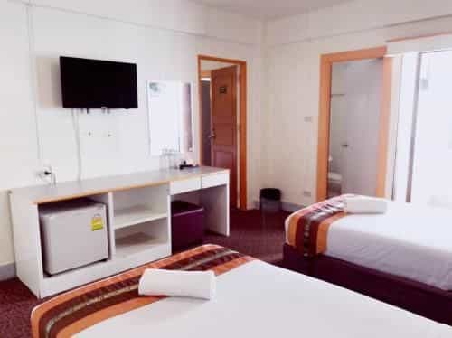 Asia Grand Hotel Asia Grand Hotel