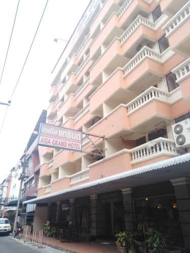 Asia Grand Hotel Asia Grand Hotel