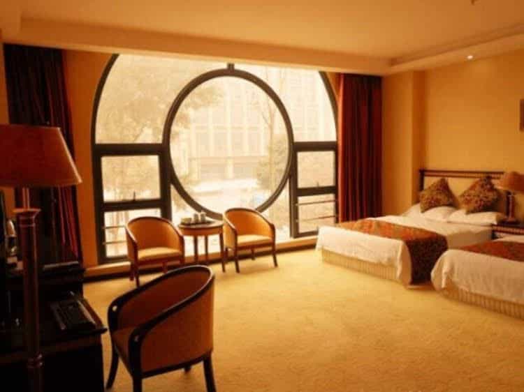 Chengdu Shuangliu International Airport Yingang Business Hotel Chengdu Shuangliu International Airport Yingang Business Hotel