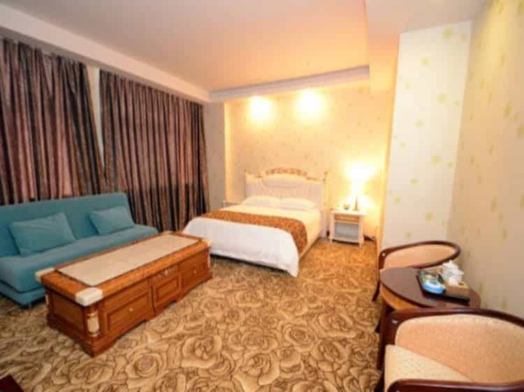 Chengdu Shuangliu International Airport Yingang Business Hotel Chengdu Shuangliu International Airport Yingang Business Hotel