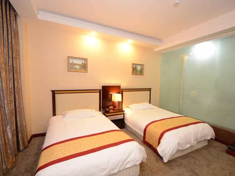 Chengdu Shuangliu International Airport Yingang Business Hotel Chengdu Shuangliu International Airport Yingang Business Hotel