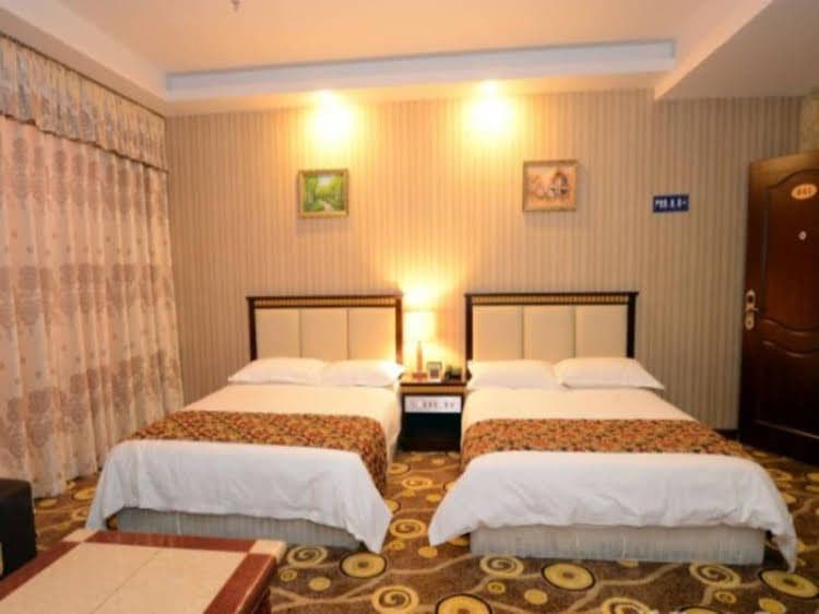 Chengdu Shuangliu International Airport Yingang Business Hotel Chengdu Shuangliu International Airport Yingang Business Hotel