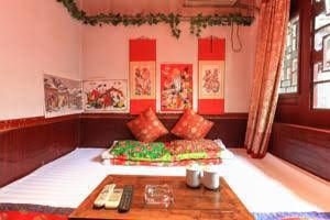 Pingyao Hongjintai Inn0