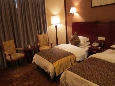Kunming Zhong Huang Hotel0