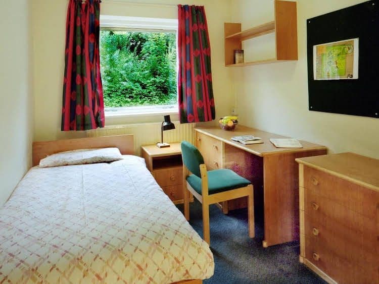 Rutherford College University of Kent Hostel Rutherford College University of Kent Hostel