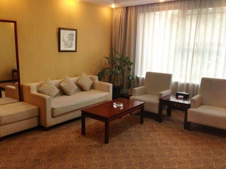 Beijing Daxing Dragon Phoenix Hotel Beijing Daxing Dragon Phoenix Hotel