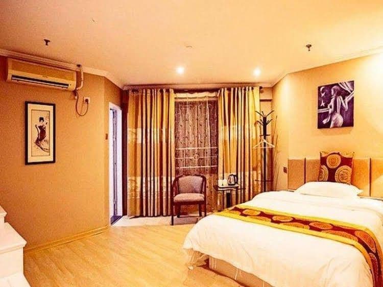 Xiamen Yue Jia Yi Bao Hotel Xiamen Yue Jia Yi Bao Hotel
