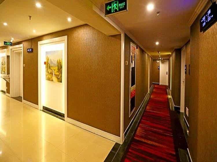 Xiamen Yue Jia Yi Bao Hotel Xiamen Yue Jia Yi Bao Hotel