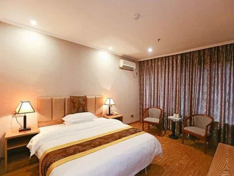 Xiamen Yue Jia Yi Bao Hotel Xiamen Yue Jia Yi Bao Hotel