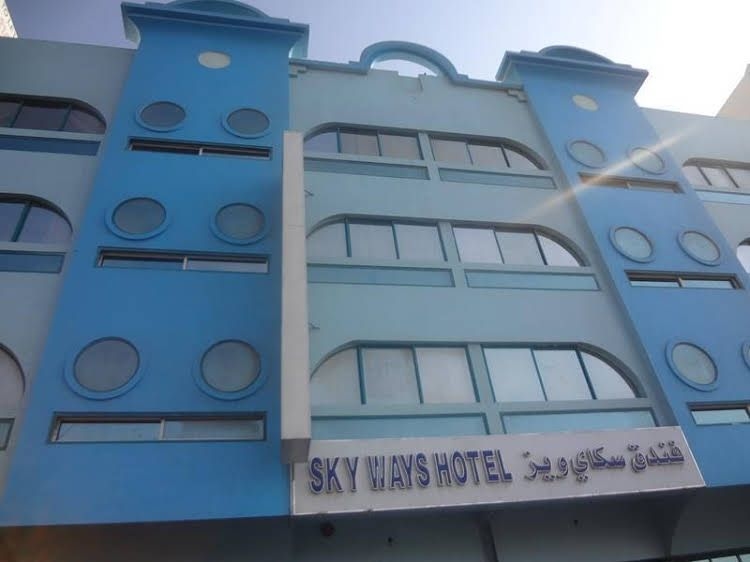 Skyways Hotel4
