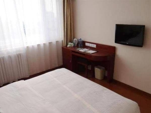 GreenTree Inn Cangzhou Huanghua Ping An Street Hotel GreenTree Inn Cangzhou Huanghua Ping An Street Hotel