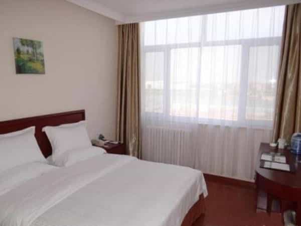 GreenTree Inn Cangzhou Huanghua Ping An Street Hotel GreenTree Inn Cangzhou Huanghua Ping An Street Hotel