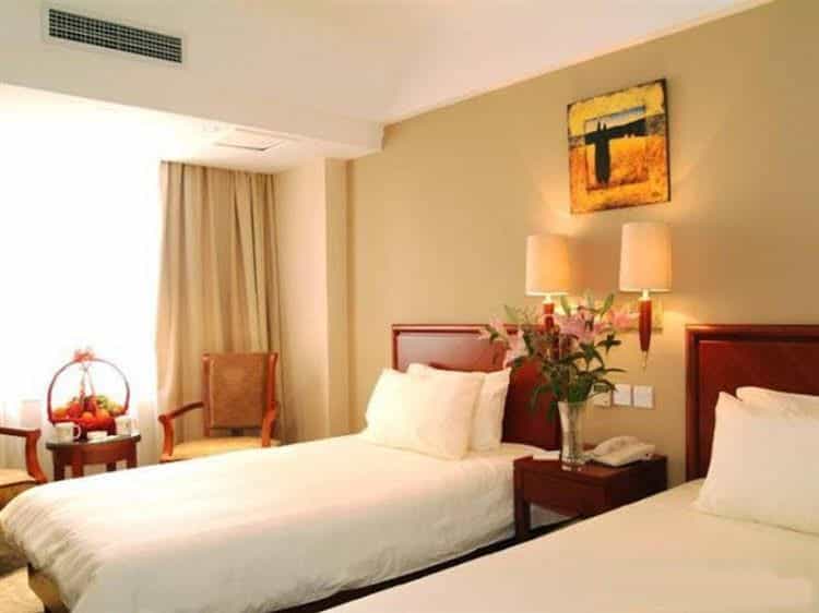 GreenTree Inn Cangzhou Huanghua Ping An Street Hotel GreenTree Inn Cangzhou Huanghua Ping An Street Hotel