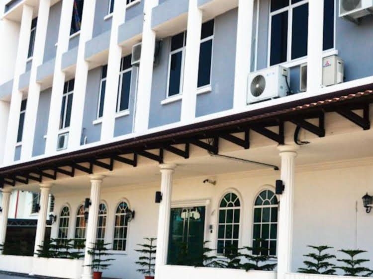 Ipoh Apartments at Pasir Puteh1