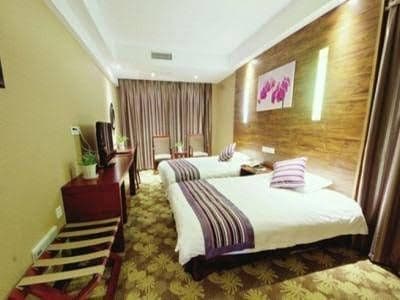 Changzhou Jia He Xin Hotel Changzhou Jia He Xin Hotel