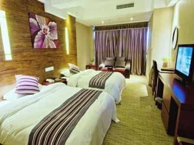 Changzhou Jia He Xin Hotel Changzhou Jia He Xin Hotel