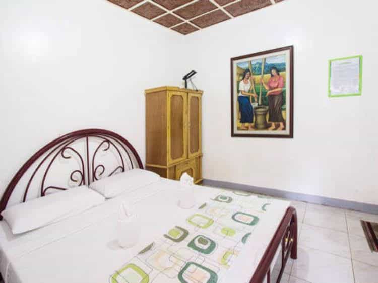 Homestay de Bai Homestay de Bai