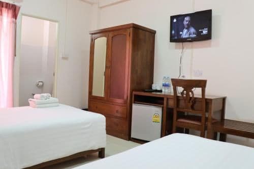 Standard Double or Twin Room