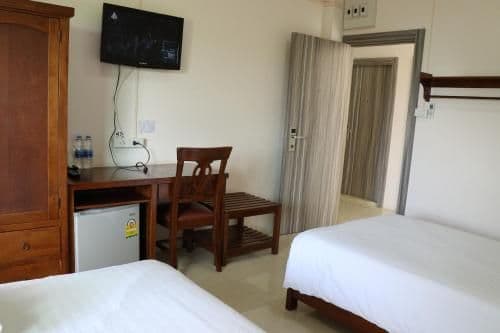 Standard Double or Twin Room