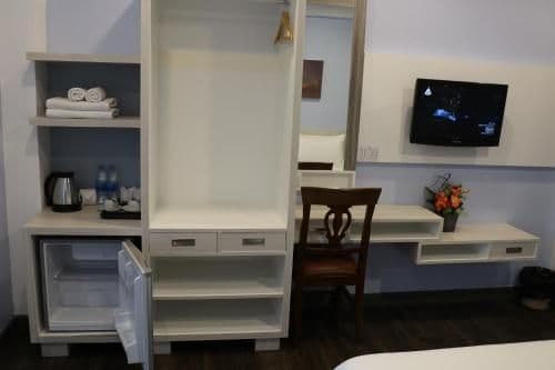 Superior Double or Twin Room