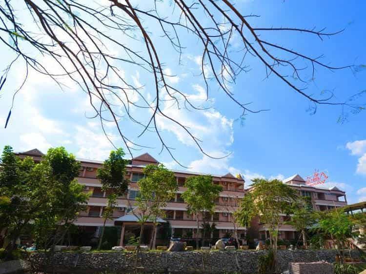 ภูรัญญา รีสอร์ท ภูรัญญา รีสอร์ท
