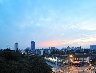 Birshtel Fashion Hotel shanghai Jia Ding Branch1