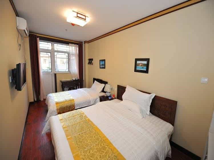 RHX Courtyard Hotel Beijing RHX Courtyard Hotel Beijing