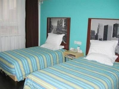 Super 8 Hotel Wuxi Jiangyin Chengkang Branch1