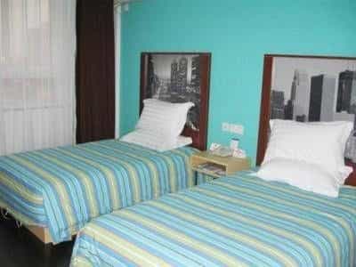 Super 8 Hotel Wuxi Jiangyin Chengkang Branch Super 8 Hotel Wuxi Jiangyin Chengkang Branch