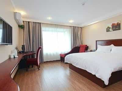 GreenTree Inn Taizhou Gaogang District Business Hotel GreenTree Inn Taizhou Gaogang District Business Hotel